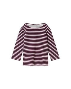 Топ Shirt, цвет cyclamen Tom tailor