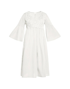 Платье миди Dress, белый Usha