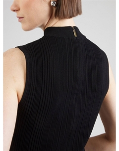 Платье миди Dress, черный Michael michael kors