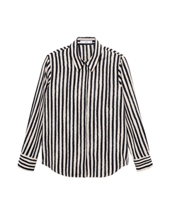 Рубашка Blouse, пастельный розовый Mango