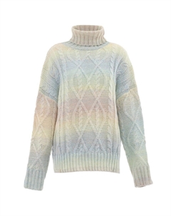 Водолазка Sweater, разноцветный Mymo