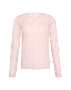 Лонгслив Shirt, розовый Qs