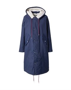 Зимнее пальто Winter Coat Danecoast, темно-синий Danefae