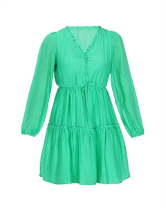 Мини платье Dress, зеленый Faina