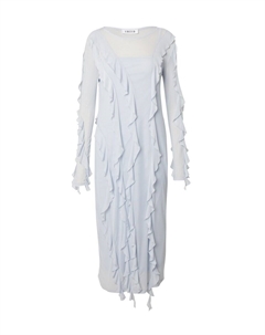 Платье макси Dress Filomae, сиреневый Edited