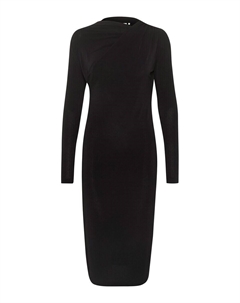 Платье из джерси Dress Aida, черный Kaffe