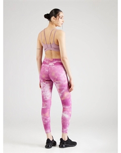 Длинные брюки Skinny Workout Pants One, фуксия Nike