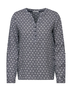 Блузка Blouse, серый Cecil