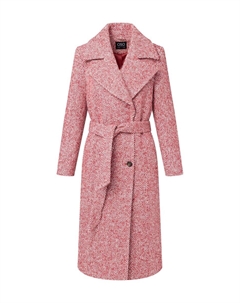 Межсезонное пальто Between-Seasons Coat, розовый Quiosque