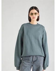 Свитер Sweatshirt Paula, базальтовый серый Weekday