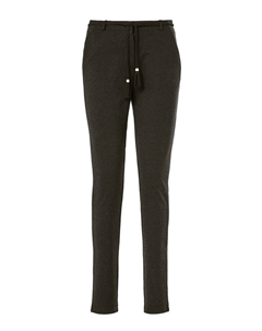 Тканевые брюки Regular Pants, цвет smoke grey Quiosque