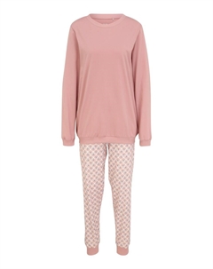 Пижама Pajama Lovely Nights, розовый Calida