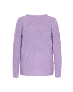 Свитер Sweater, цвет pastel purple Usha
