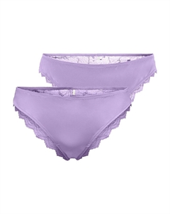 Трусики Panty Sara, светло-фиолетовый Only