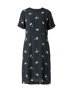 Мини платье Dress, морской синий Marc o'polo