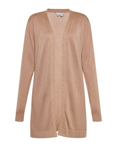 Вязаный кардиган Knit Cardigan, бежевый Usha