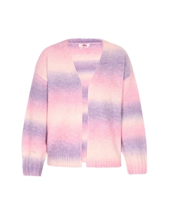 Вязаный кардиган Knit Cardigan, цвет lilac/light pink Mymo