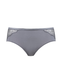 Трусы Boyshorts Poetry, серый Mey