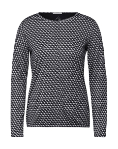 Лонгслив Shirt, серый Cecil