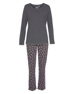 Пижама Pajama Dreams, темно-серый Vivance