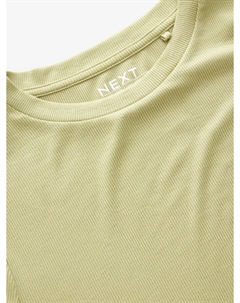 Лонгслив Shirt, лаймовый Next