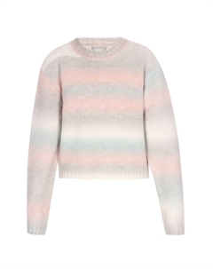 Тонкий вязаный свитер Sweater, разноцветный Usha