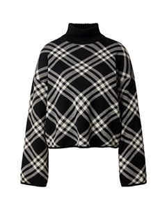 Водолазка Sweater Kori, разноцветный Edited