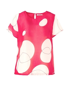 Футболка Shirt, разноцветный Quiosque