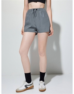 Шорты Regular Pants, базальтовый серый Koton