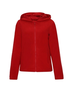 Куртка для активного отдыха Fleece Jacket, темно-красный Mymo