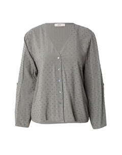 Блузка с коротким рукавом Blouse DIANA, серый Jdy