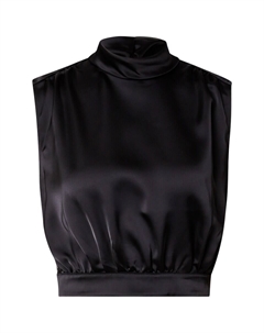 Блуза Blouse Canile-1, черный Hugo