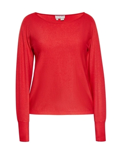 Базовый свитер Sweater, красный Usha