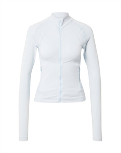 Лонгслив Performance Shirt, светло-синий Only play