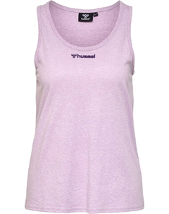 Топ без рукавов Top, цвет pastel purple/crimson Hummel