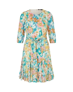 Платье миди Dress, разноцветный Joop