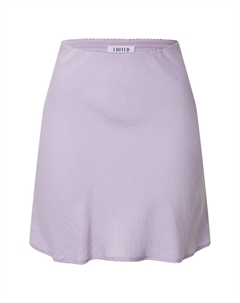 Юбка мини Skirt Danna, сиреневый Edited