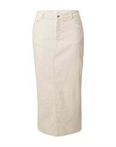 Юбка макси Skirt, экрю Cita maass co-created by about you