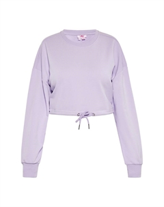 Свитер Sweatshirt, лавандовый Mymo