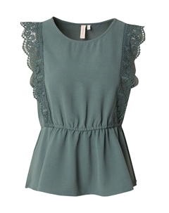 Классический топ Shirt ONLMETTE, цвет fir Only