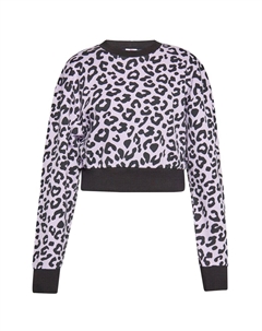 Свитер Sweatshirt, лавандовый Mymo