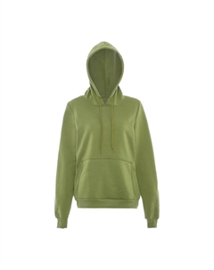Толстовка с капюшоном Sweatshirt, оливковый Blonda