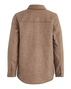 Всесезонная куртка Between-Season Jacket Vera, цвет mottled brown Object