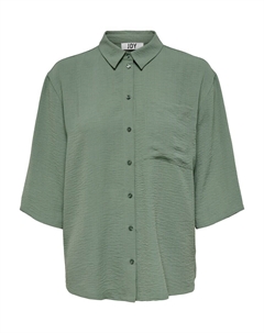 Рубашка Blouse Divya, оливковый Jdy