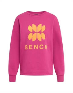 Свитер Sweatshirt, фуксия Bench