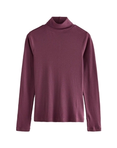 Лонгслив Shirt, цвет berry Next