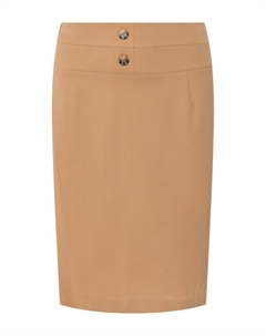 Юбка миди Skirt, бежевый Quiosque