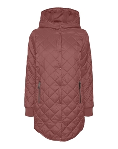 Всесезонная куртка Between-Season Jacket VMHayle, цвет cherry red Vero moda