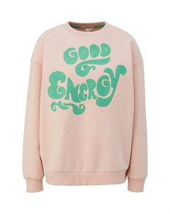 Свитер Sweatshirt, розовый Qs
