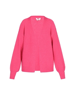 Вязаный кардиган Knit Cardigan, розовый Mymo